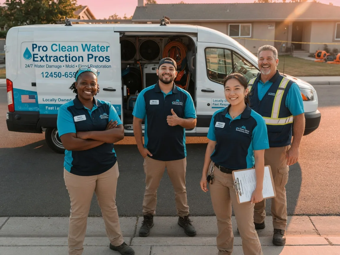 Water Extraction & Drying company in Willard, MO